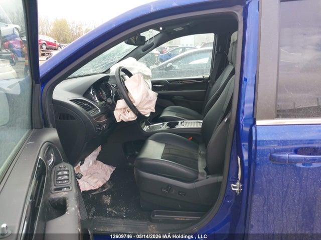 12609746 :رقم المزاد ، 2C4RDGCG2LR259936 vin ، 2020 Dodge Grand Caravan Premium Plus مزاد بيع