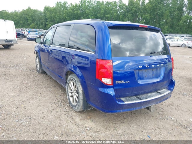 12609746 :رقم المزاد ، 2C4RDGCG2LR259936 vin ، 2020 Dodge Grand Caravan Premium Plus مزاد بيع