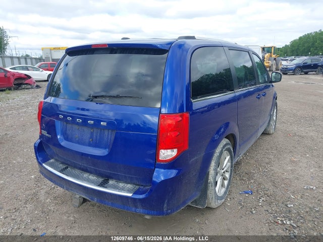 12609746 :رقم المزاد ، 2C4RDGCG2LR259936 vin ، 2020 Dodge Grand Caravan Premium Plus مزاد بيع