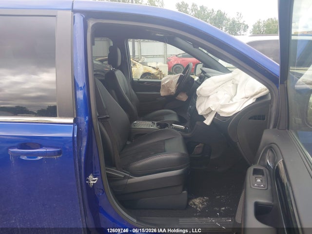 12609746 :رقم المزاد ، 2C4RDGCG2LR259936 vin ، 2020 Dodge Grand Caravan Premium Plus مزاد بيع