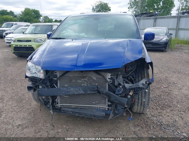 12609746 :رقم المزاد ، 2C4RDGCG2LR259936 vin ، 2020 Dodge Grand Caravan Premium Plus مزاد بيع