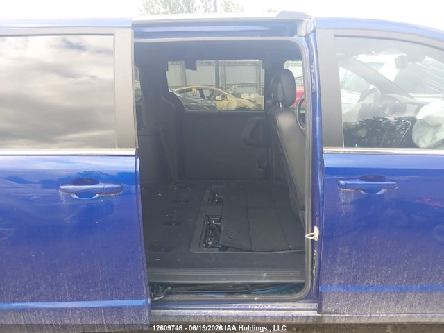 12609746 :رقم المزاد ، 2C4RDGCG2LR259936 vin ، 2020 Dodge Grand Caravan Premium Plus مزاد بيع