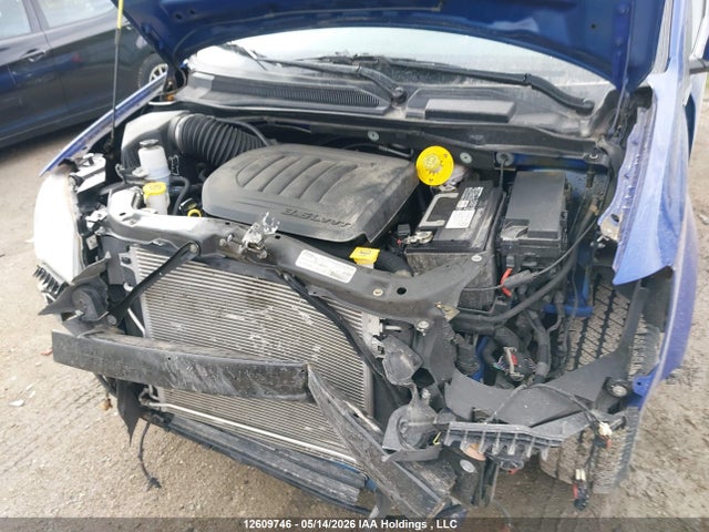 12609746 :رقم المزاد ، 2C4RDGCG2LR259936 vin ، 2020 Dodge Grand Caravan Premium Plus مزاد بيع