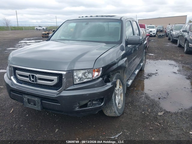 Продажа на аукционе авто 2011 Honda Ridgeline Rtl, vin: 5FPYK1F56BB502609, номер лота: 12609749