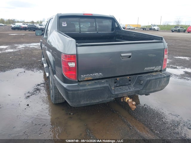 Продажа на аукционе авто 2011 Honda Ridgeline Rtl, vin: 5FPYK1F56BB502609, номер лота: 12609749