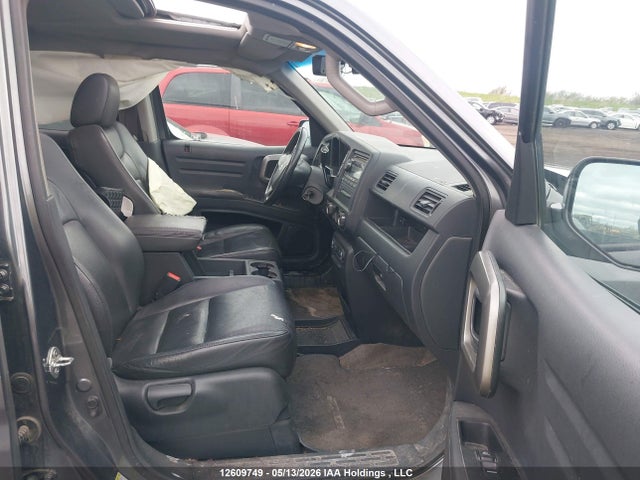 Продажа на аукционе авто 2011 Honda Ridgeline Rtl, vin: 5FPYK1F56BB502609, номер лота: 12609749