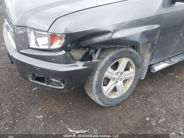Продажа на аукционе авто 2011 Honda Ridgeline Rtl, vin: 5FPYK1F56BB502609, номер лота: 12609749