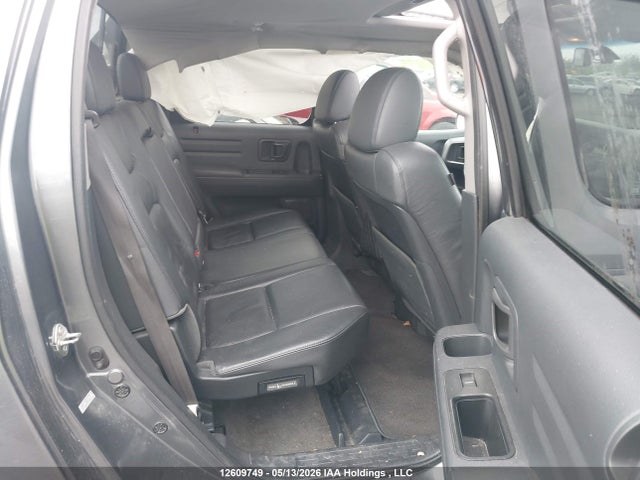 Продажа на аукционе авто 2011 Honda Ridgeline Rtl, vin: 5FPYK1F56BB502609, номер лота: 12609749