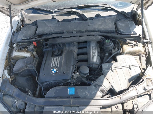 12609750 :رقم المزاد ، WBAPG7C57AA794319 vin ، 2010 Bmw 323 I مزاد بيع