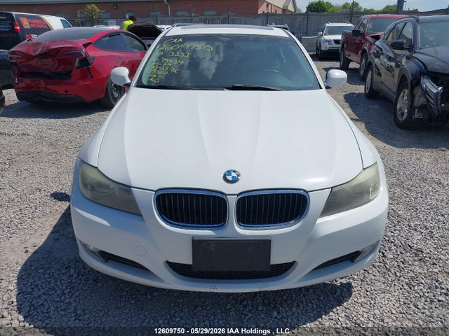 12609750 :رقم المزاد ، WBAPG7C57AA794319 vin ، 2010 Bmw 323 I مزاد بيع
