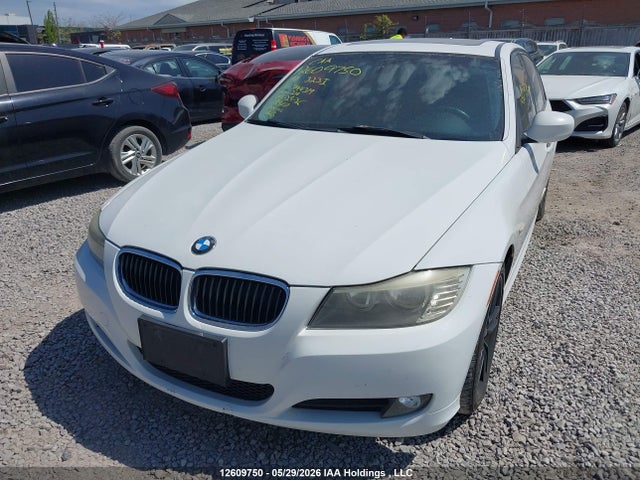 12609750 :رقم المزاد ، WBAPG7C57AA794319 vin ، 2010 Bmw 323 I مزاد بيع