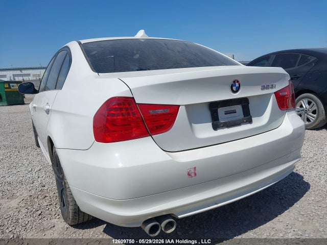 12609750 :رقم المزاد ، WBAPG7C57AA794319 vin ، 2010 Bmw 323 I مزاد بيع