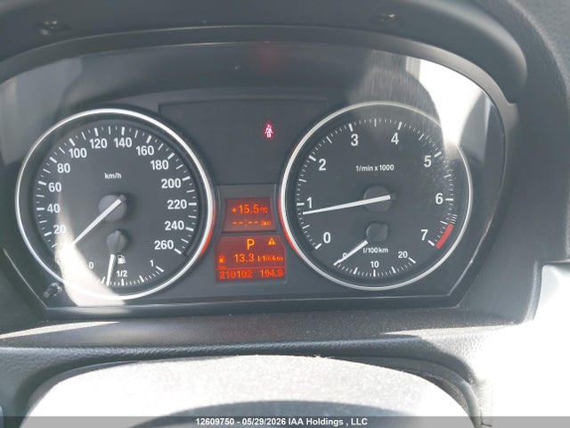 12609750 :رقم المزاد ، WBAPG7C57AA794319 vin ، 2010 Bmw 323 I مزاد بيع