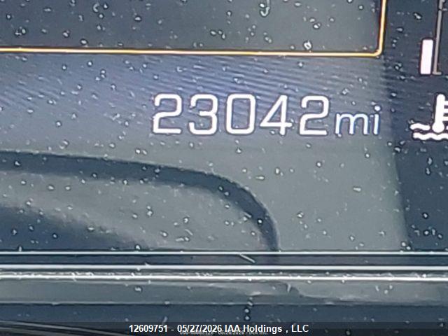 12609751 :رقم المزاد ، KL77LJE28SC087926 vin ، 2025 Chevrolet Trax 2rs Fwd مزاد بيع