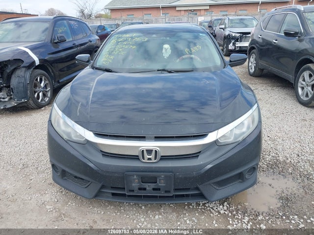 Продажа на аукционе авто 2017 Honda Civic, vin: 2HGFC2F81HH029574, номер лота: 12609753