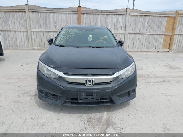 Продажа на аукционе авто 2017 Honda Civic, vin: 2HGFC2F81HH029574, номер лота: 12609753