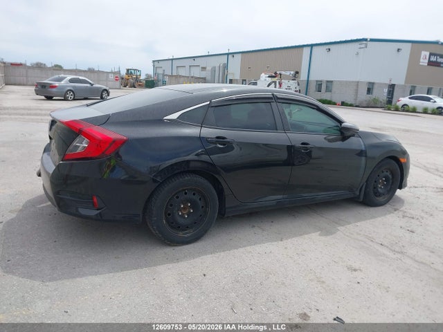 Продажа на аукционе авто 2017 Honda Civic, vin: 2HGFC2F81HH029574, номер лота: 12609753