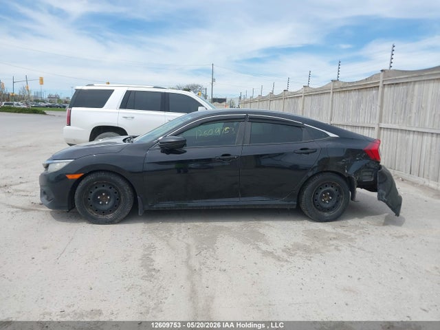 Продажа на аукционе авто 2017 Honda Civic, vin: 2HGFC2F81HH029574, номер лота: 12609753
