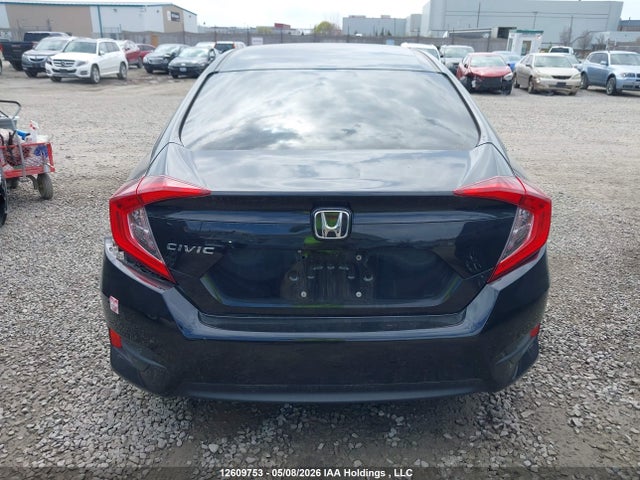Продажа на аукционе авто 2017 Honda Civic, vin: 2HGFC2F81HH029574, номер лота: 12609753