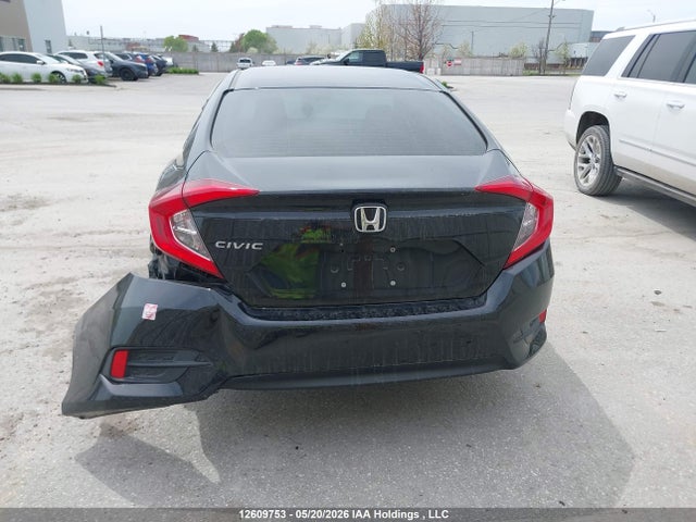Продажа на аукционе авто 2017 Honda Civic, vin: 2HGFC2F81HH029574, номер лота: 12609753