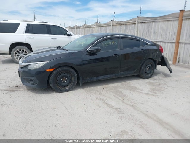 Продажа на аукционе авто 2017 Honda Civic, vin: 2HGFC2F81HH029574, номер лота: 12609753