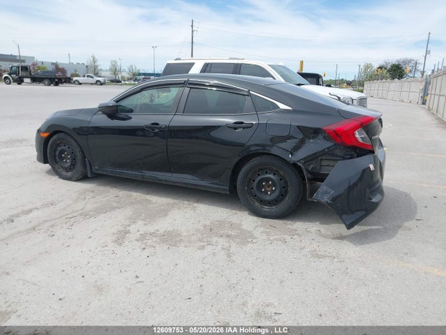 Продажа на аукционе авто 2017 Honda Civic, vin: 2HGFC2F81HH029574, номер лота: 12609753