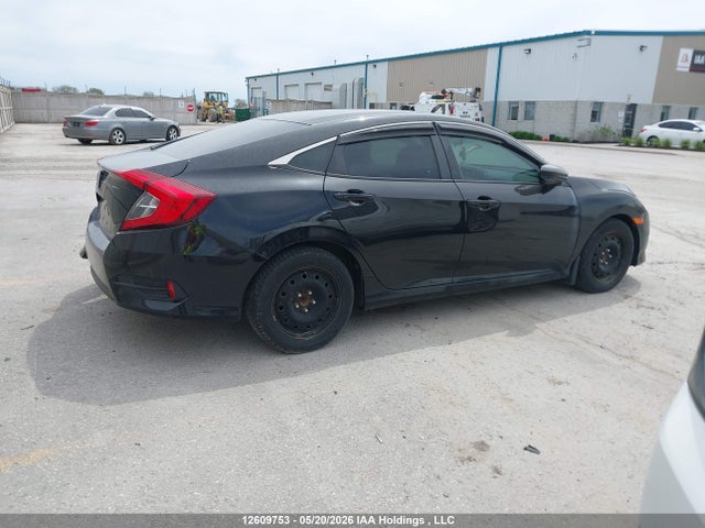 Продажа на аукционе авто 2017 Honda Civic, vin: 2HGFC2F81HH029574, номер лота: 12609753