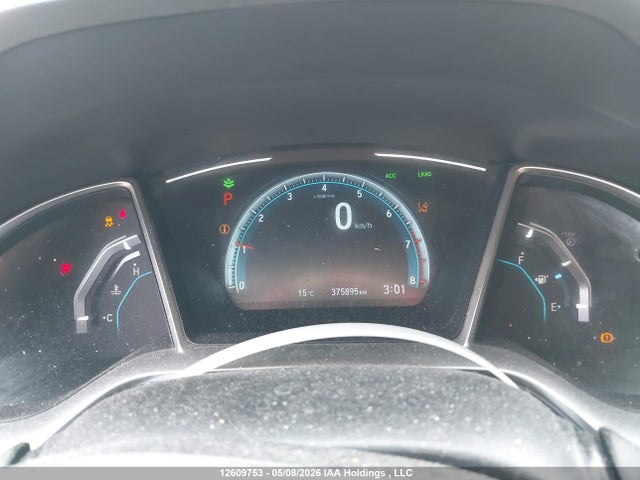 Продажа на аукционе авто 2017 Honda Civic, vin: 2HGFC2F81HH029574, номер лота: 12609753