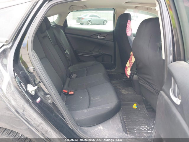 Продажа на аукционе авто 2017 Honda Civic, vin: 2HGFC2F81HH029574, номер лота: 12609753