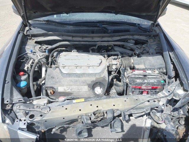 2008 Honda Accord Exl მანქანა იყიდება აუქციონზე, vin: 1HGCP36808A802997, აუქციონის ნომერი: 12609756