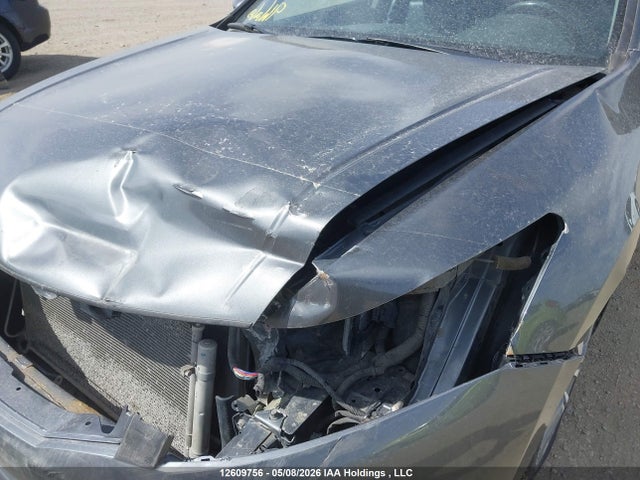 2008 Honda Accord Exl მანქანა იყიდება აუქციონზე, vin: 1HGCP36808A802997, აუქციონის ნომერი: 12609756