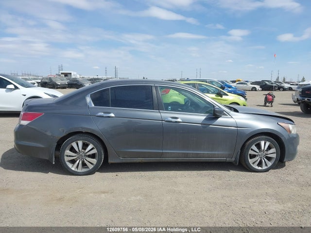 2008 Honda Accord Exl მანქანა იყიდება აუქციონზე, vin: 1HGCP36808A802997, აუქციონის ნომერი: 12609756