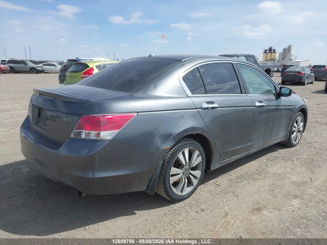 2008 Honda Accord Exl მანქანა იყიდება აუქციონზე, vin: 1HGCP36808A802997, აუქციონის ნომერი: 12609756