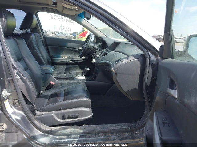 2008 Honda Accord Exl მანქანა იყიდება აუქციონზე, vin: 1HGCP36808A802997, აუქციონის ნომერი: 12609756