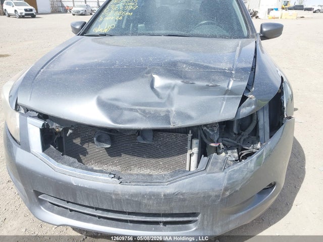 2008 Honda Accord Exl მანქანა იყიდება აუქციონზე, vin: 1HGCP36808A802997, აუქციონის ნომერი: 12609756