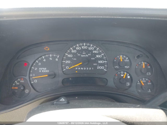 2006 Gmc Sierra C2500 Heavy Duty მანქანა იყიდება აუქციონზე, vin: 1GTHC24U76E155689, აუქციონის ნომერი: 12609757