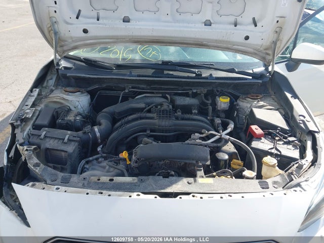 2018 Subaru Impreza მანქანა იყიდება აუქციონზე, vin: 4S3GTAA69J3703840, აუქციონის ნომერი: 12609758