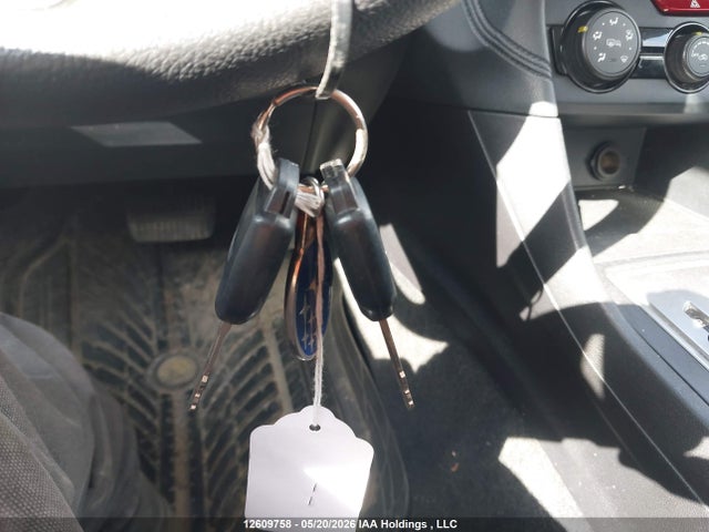 2018 Subaru Impreza მანქანა იყიდება აუქციონზე, vin: 4S3GTAA69J3703840, აუქციონის ნომერი: 12609758