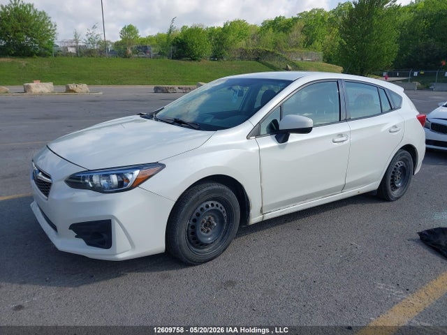 2018 Subaru Impreza მანქანა იყიდება აუქციონზე, vin: 4S3GTAA69J3703840, აუქციონის ნომერი: 12609758