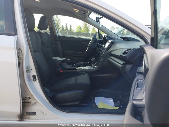 2018 Subaru Impreza მანქანა იყიდება აუქციონზე, vin: 4S3GTAA69J3703840, აუქციონის ნომერი: 12609758