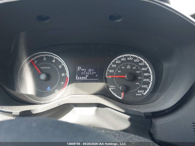 2018 Subaru Impreza მანქანა იყიდება აუქციონზე, vin: 4S3GTAA69J3703840, აუქციონის ნომერი: 12609758