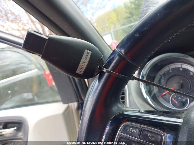 Продажа на аукционе авто 2017 Dodge Grand Caravan Se, vin: 2C4RDGBG7HR750804, номер лота: 12609759