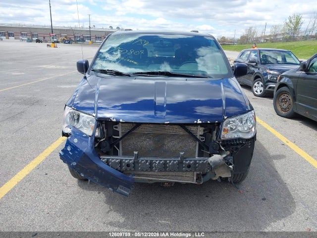Продажа на аукционе авто 2017 Dodge Grand Caravan Se, vin: 2C4RDGBG7HR750804, номер лота: 12609759