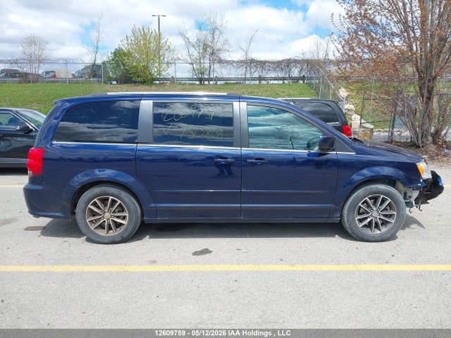 Продажа на аукционе авто 2017 Dodge Grand Caravan Se, vin: 2C4RDGBG7HR750804, номер лота: 12609759