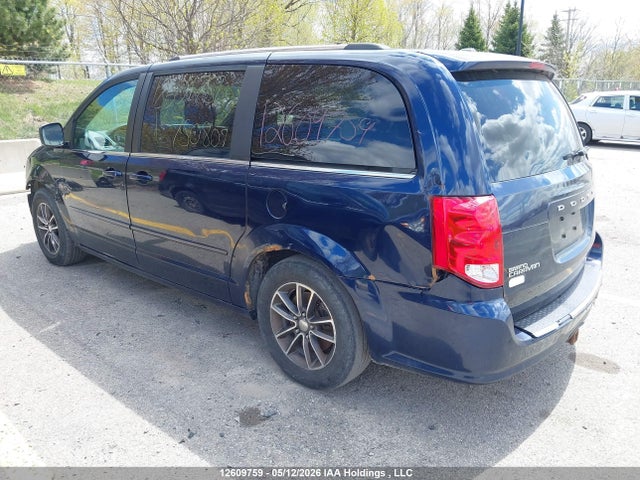 Продажа на аукционе авто 2017 Dodge Grand Caravan Se, vin: 2C4RDGBG7HR750804, номер лота: 12609759