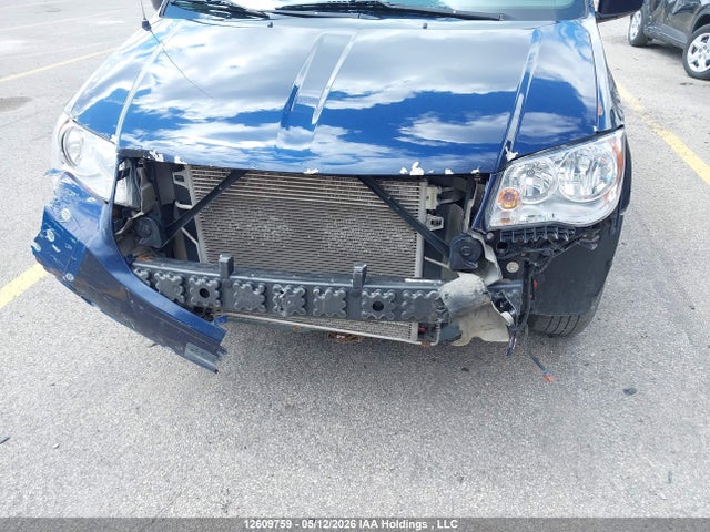 Продажа на аукционе авто 2017 Dodge Grand Caravan Se, vin: 2C4RDGBG7HR750804, номер лота: 12609759