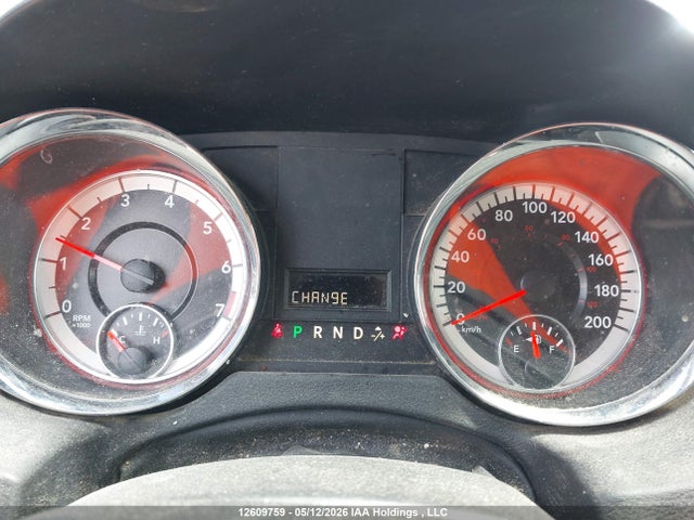 Продажа на аукционе авто 2017 Dodge Grand Caravan Se, vin: 2C4RDGBG7HR750804, номер лота: 12609759