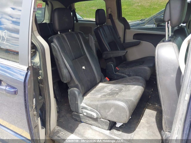 Продажа на аукционе авто 2017 Dodge Grand Caravan Se, vin: 2C4RDGBG7HR750804, номер лота: 12609759