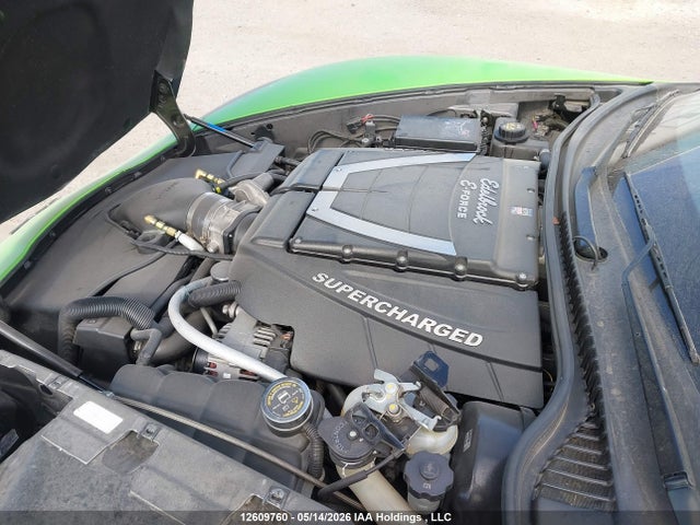 2007 Chevrolet Corvette მანქანა იყიდება აუქციონზე, vin: 1G1YY36U675101122, აუქციონის ნომერი: 12609760