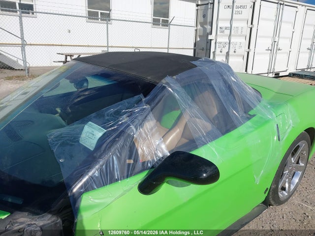 2007 Chevrolet Corvette მანქანა იყიდება აუქციონზე, vin: 1G1YY36U675101122, აუქციონის ნომერი: 12609760